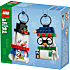 LEGO Snemandsjulepynt 40812