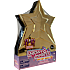 Dress to Impress Mystery Superstar dukker 5-pak