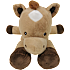 My soft friend hest bamse 60 cm