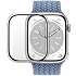 PanzerGlass Full Body skærmbeskyttelse Apple Watch Series 7 41mm