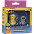 Stumble Guys mini figur 7,5 cm 2-pak – flere varianter – assorteret