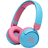JBL Jr310BT - hovedtelefoner med mik. - blå