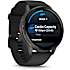 Garmin Venu 4 smartwatch 45 mm - sort