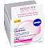Caring dagcreme m. arganolie og hyaluronsyre m. solfaktor 30 tør hud