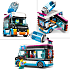 LEGO City 60384 Pingvin slush-ice vogn