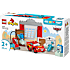LEGO DUPLO Lynet McQueens besøg i Docs værksted 10456