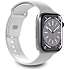 Puro Icon Apple Watch 9 38-40-41 mm og 10 42 mm 3-pak - hvid