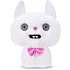Fuggler bamse Alley Cats - assorteret