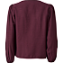 VRS dame bluse str. 2XL - bordeaux