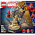 LEGO Marvel Spider-Man mod Sandman 76334