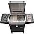 Charbroil Evolve elektrisk grill med 2 zoner
