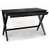 Writex skrivebord - sort