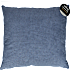 Salling Trend pyntepude - blå fløjl