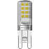 Osram LED pin 2,6W - varmt hvidt lys