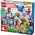 LEGO Team Spideys netspinder-hovedkvarter 10794