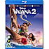 Blu-ray Vaiana 2