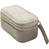 VRS smykkeskrin lille velour - beige