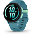 Garmin Bounce 2 GPS 43 mm smartwatch - Turquoise