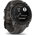 Garmin Instinct E smartwatch - sort