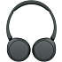 Sony WHCH520B headset - sort