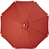 Laval parasol Ø 3m - rød