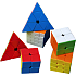 Moyu pyramide cube