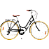 PUCH Style damecykel 7 gear 28" - sort