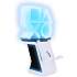Cable Guys opladningsstativ 25 cm - PlayStation-symboler