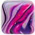 Needoh Nice Cube Swirl squish-legetøj – flere varianter - assorteret