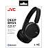 JVC Bluetooth headset HA-S35BT - sort