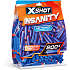 X-shot Insanity genopfyldningspakke med 200 pile