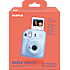 Instax mini 12 med tilbehørspakke - blå