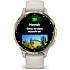 Garmin Venu 3S smartwatch - Ivory