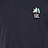 VRS herre T-shirt str. 5XL - mørkeblå