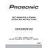 Prosonic 24" LED TV 24HG502612V