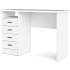 Function Plus skrivebord - Hvid