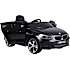 BMW 6GT elektrisk bil - sort