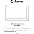 Denver frameo digital Wi-Fi fotoramme 10,1" PFF-1024B - sort
