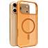 PURO Daylight cover til iPhone 17 Pro Max - orange