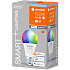 Ledvance smart+ kronepære 9W - multifarvet lys