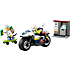 LEGO City Politimotorcykel på forbryderjagt 60455