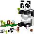LEGO Minecraft 21245 Panda reservatet