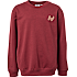 VRS teen sweatshirt str. 158/164 - bordeaux