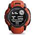 Garmin instinct 2X smartwatch - flame red
