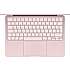 Apple Macbook Neo A18 Pro 13" 256GB m. magic keyboard - Rouge