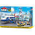 Max Bricks Lufthavn sæt