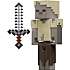 Minecraft figurer - flere varianter - assorteret