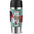 Tefal termokop 360ml - grøn