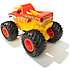 Monster Jam 1:64 Smash & Bash legetøjsbil - flere varianter - assorteret