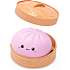 Squishy dumpling mini bao legetøj - flere varianter - assorteret